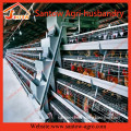 Automatic chicken layer cages poultry cage chicken broiler farm equipment for Uganda